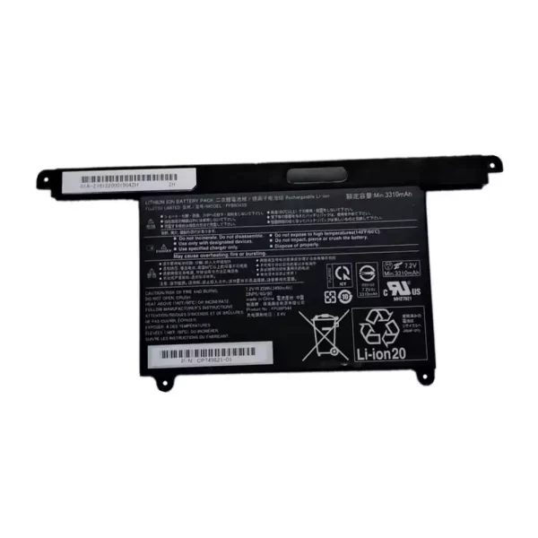 Bateria para portátil FUJITSU FPB0343S,CP777632-01,FPCBP544