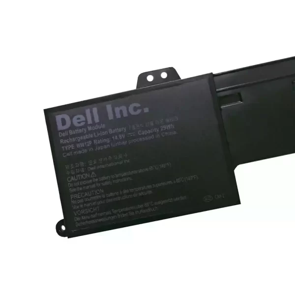 Bateria para portátil DELL Inspiron DUO 1090 - Image 3