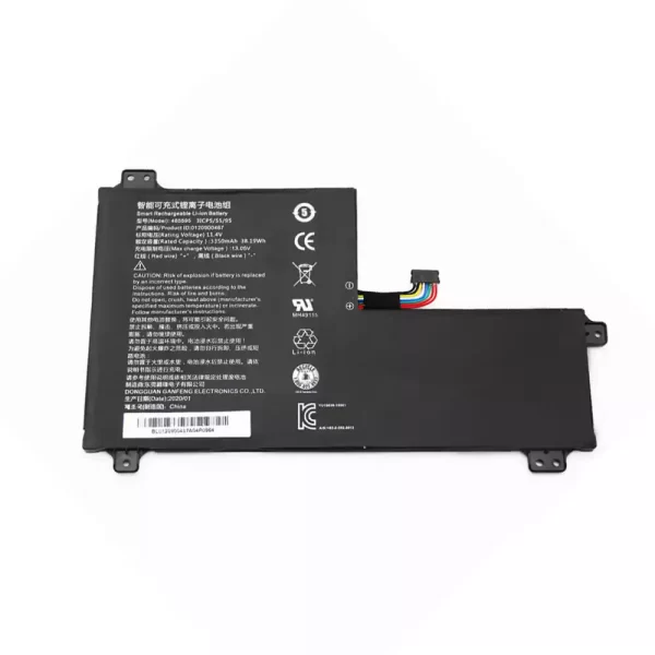 Bateria para portátil HP 465595,585490,3ICP5/55/95