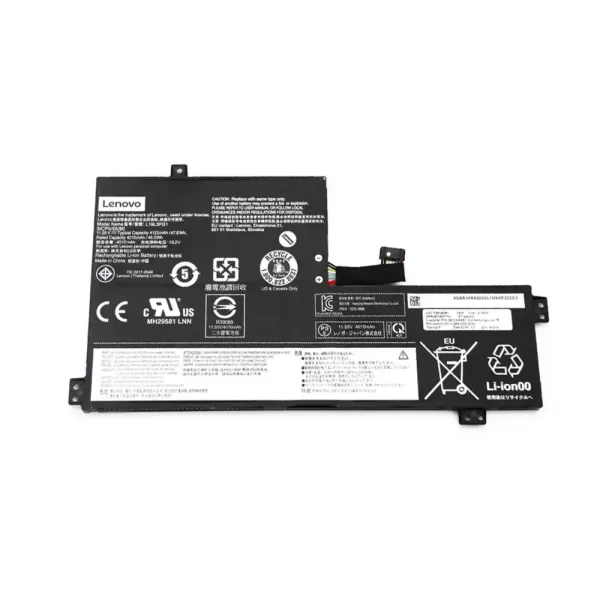 Bateria para portátil LENOVO SB10X65681 5B10X65682