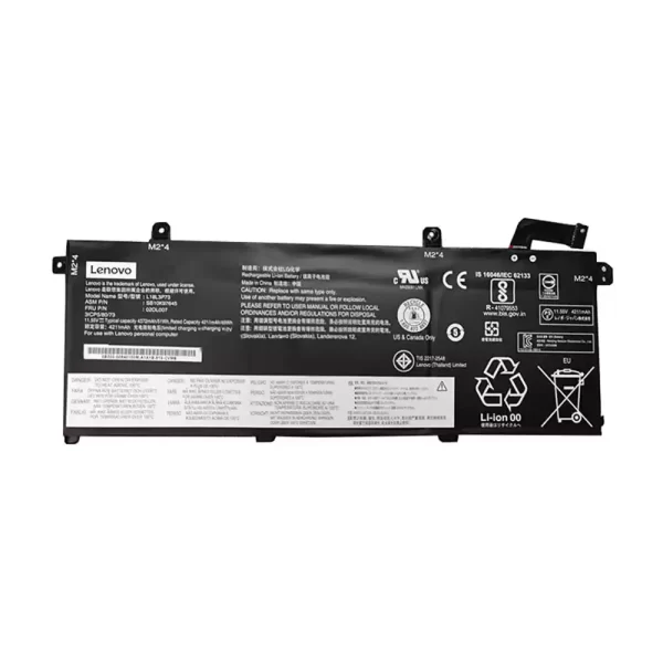 Bateria para portátil LENOVO ThinkPad T490