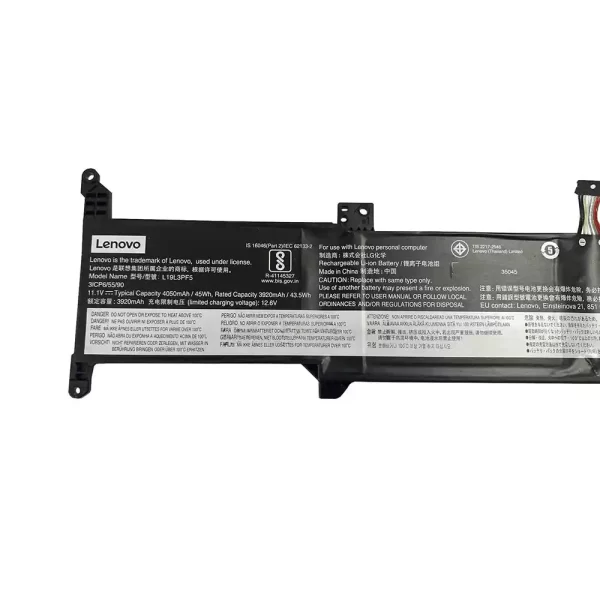 Bateria para portátil LENOVO L19C3PF3 L19L3PF5 L19L3PF7 - Image 3