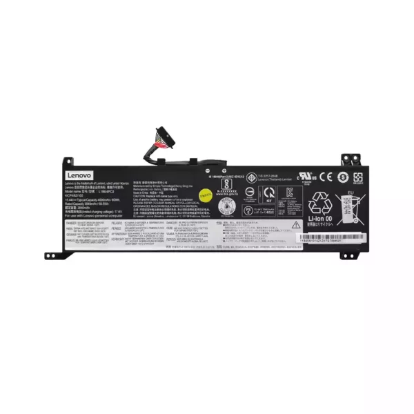 Bateria para portátil LENOVO SB10W86190,SB10W86191,5B10W86195