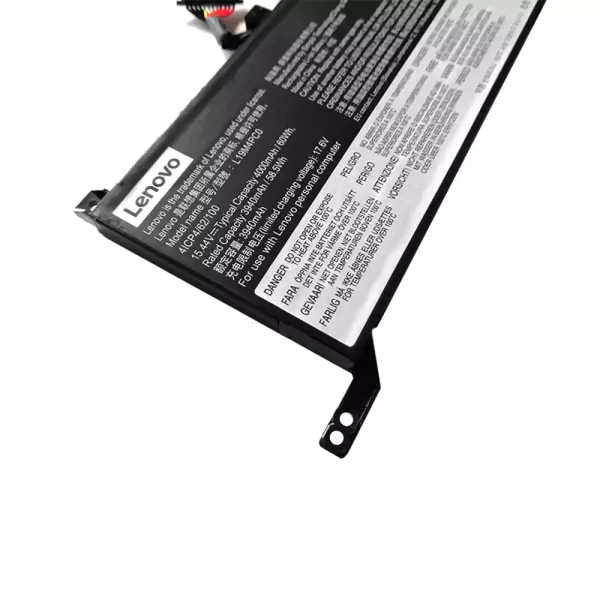 Bateria para portátil LENOVO SB10W86190,SB10W86191,5B10W86195 - Image 3