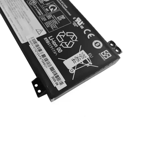 Bateria para portátil LENOVO SB10W86190,SB10W86191,5B10W86195 - Image 4