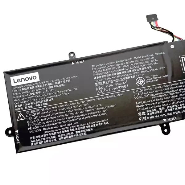 Bateria para portátil LENOVO V730-15,V730-15-IFI, V730-15-ISE,V730-15IKB - Image 3