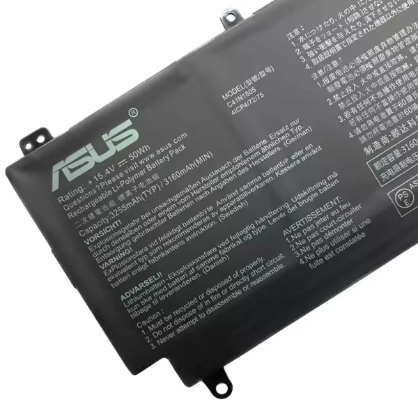 Bateria para portátil ASUS C41N1805 - Image 3