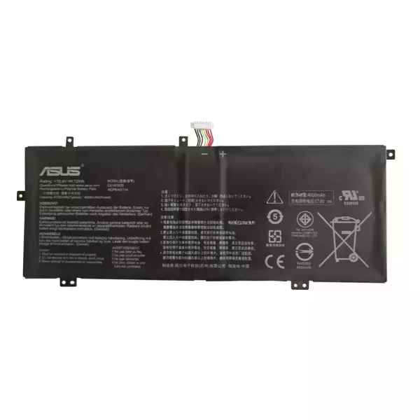 Bateria para portátil ASUS C41N1825