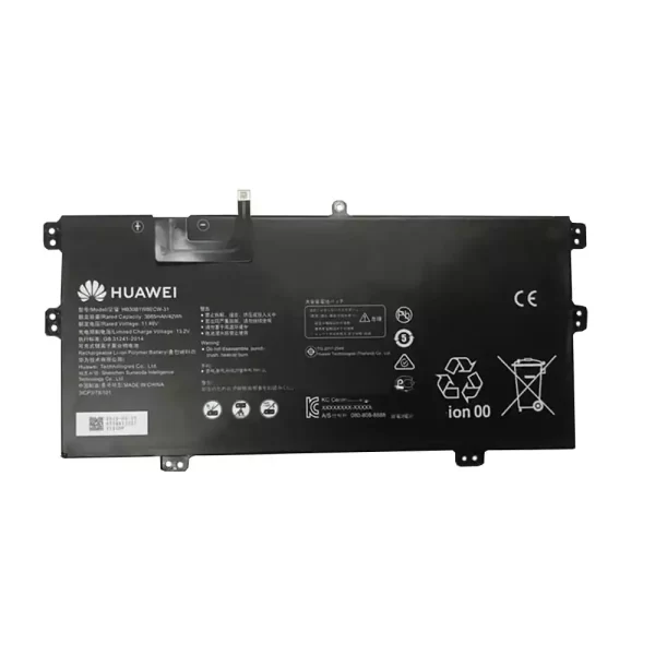 Bateria para portátil HUAWEI HB30B1W8ECW-31