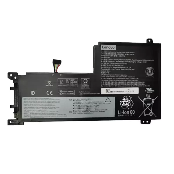 Bateria para portátil LENOVO L19D3PF3