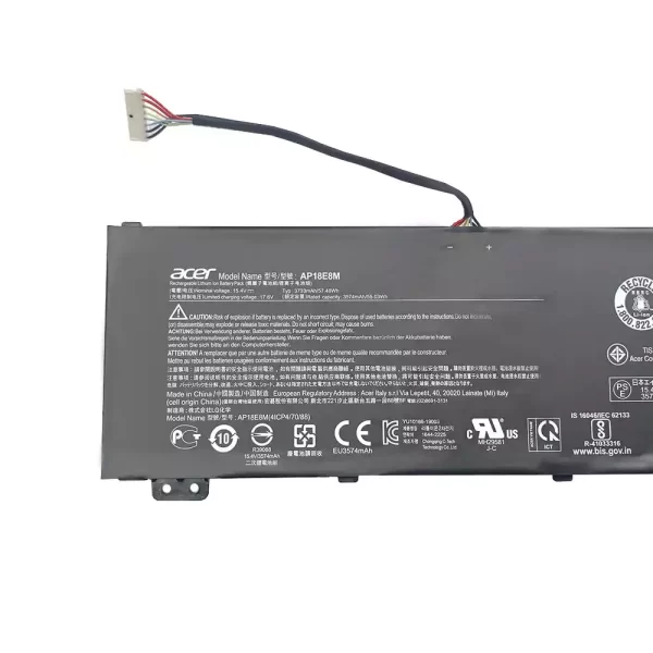 Bateria para portátil ACER AP18E8M - Image 3