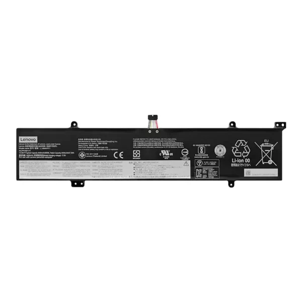 Bateria para portátil LENOVO Yoga C940-15IRH,IdeaPad S740-15IRH