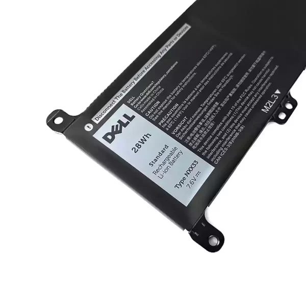 Bateria para portátil DELL Inspiron 11 3195 2-in-1 - Image 3