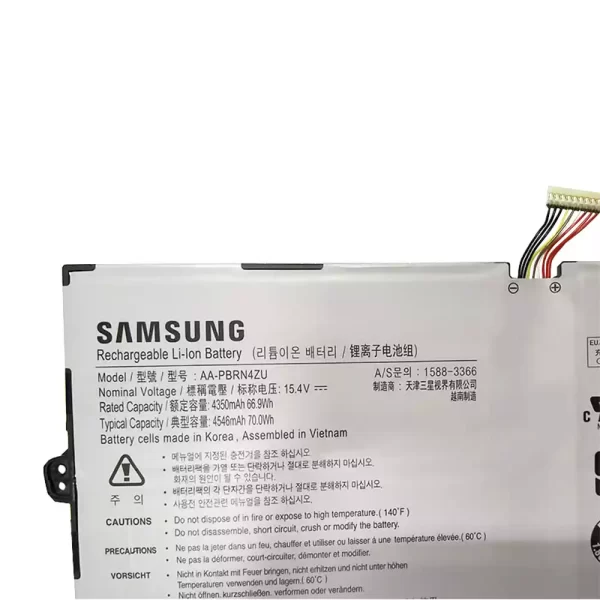 Bateria para portátil SAMSUNG 930QCJ,930XCJ,950XCJ,950QCJ - Image 3