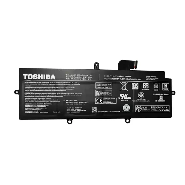 Bateria para portátil TOSHIBA Portege A30-E-174