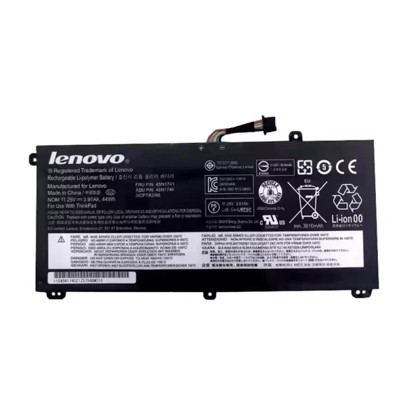 Bateria para portátil LENOVO 45N1740 45N1741