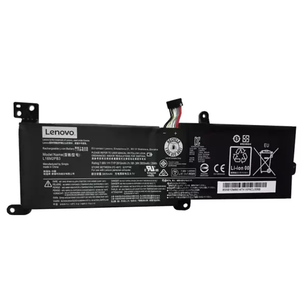 Bateria para portátil LENOVO L16M2PB3