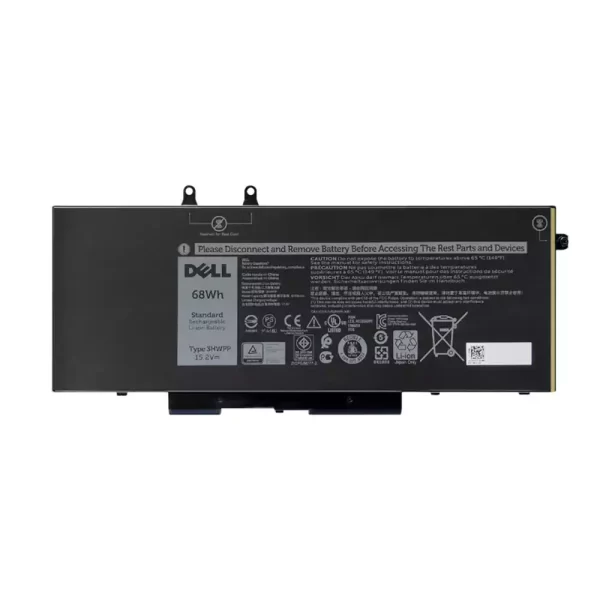 Bateria para portátil DELL 3HWPP