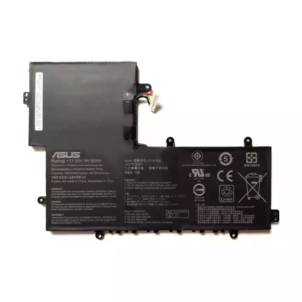 Bateria para portátil ASUS C31N1836