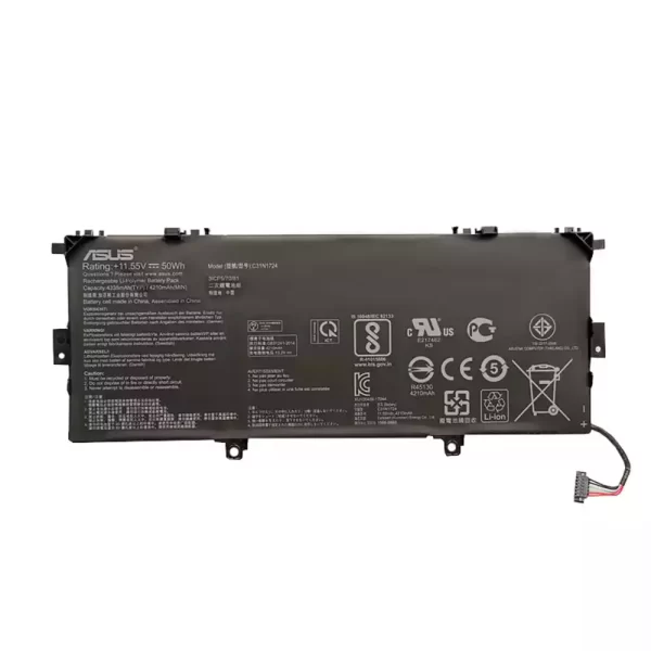 Bateria para portátil ASUS C31N1724