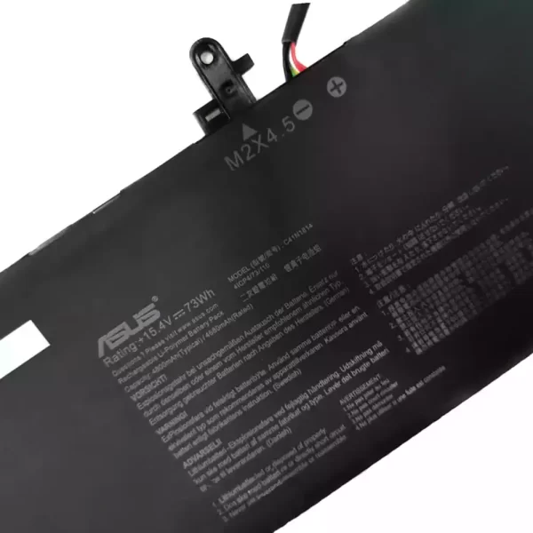 Bateria para portátil ASUS C41N1814 - Image 3