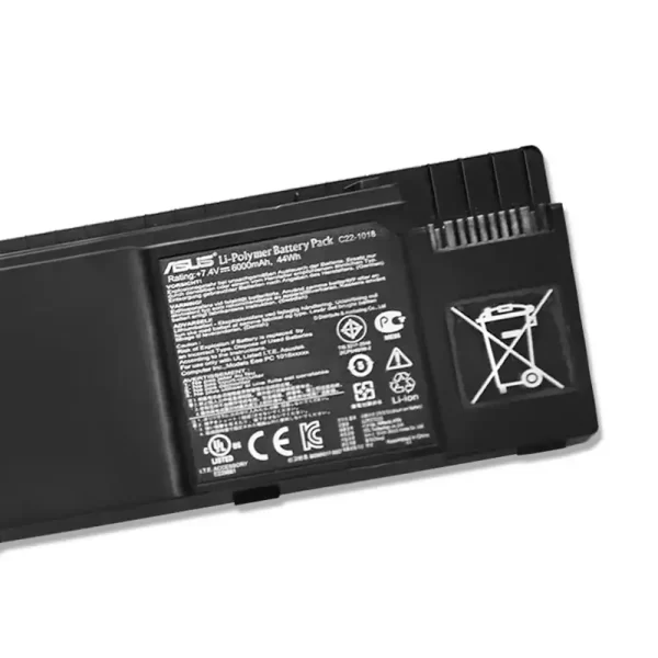 Bateria para portátil ASUS C22-1018 - Image 3