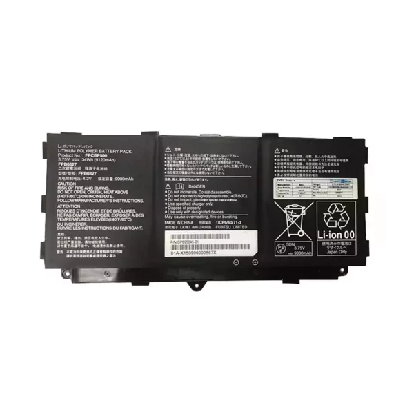 Bateria para portátil FUJITSU FPCBP500,CP695045-01,FPB0327