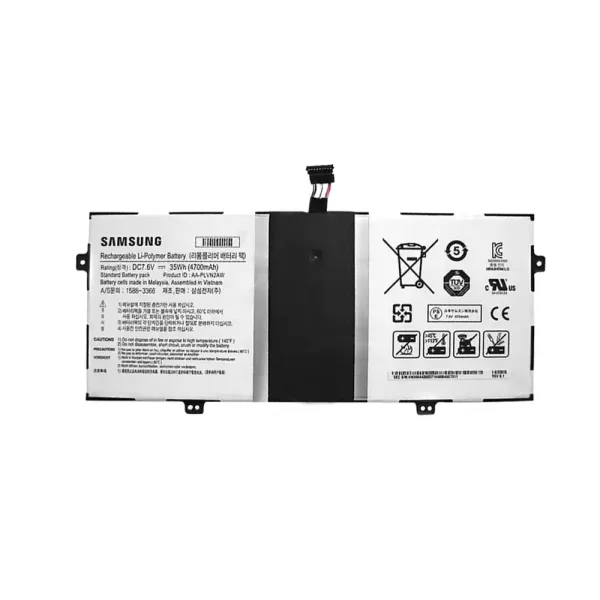 Bateria para portátil SAMSUNG AA-PLVN2AW