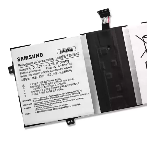 Bateria para portátil SAMSUNG AA-PLVN2AW - Image 3