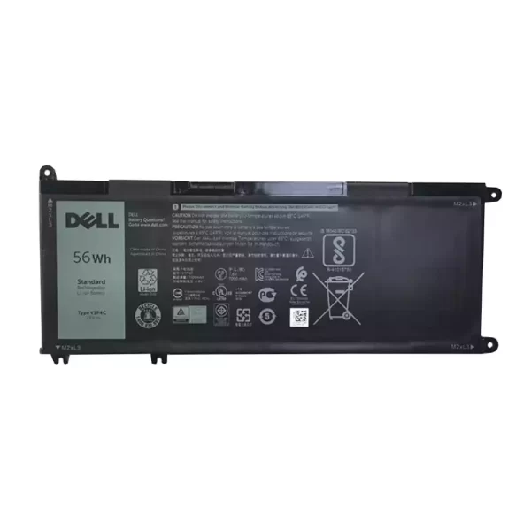 Bateria para portátil DELL Chromebook 13 3380