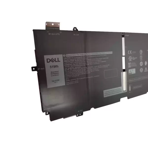 Bateria para portátil DELL 52TWH - Image 3