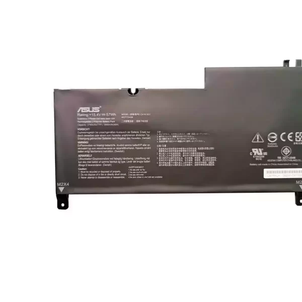 Bateria para portátil ASUS C41N1809 - Image 3