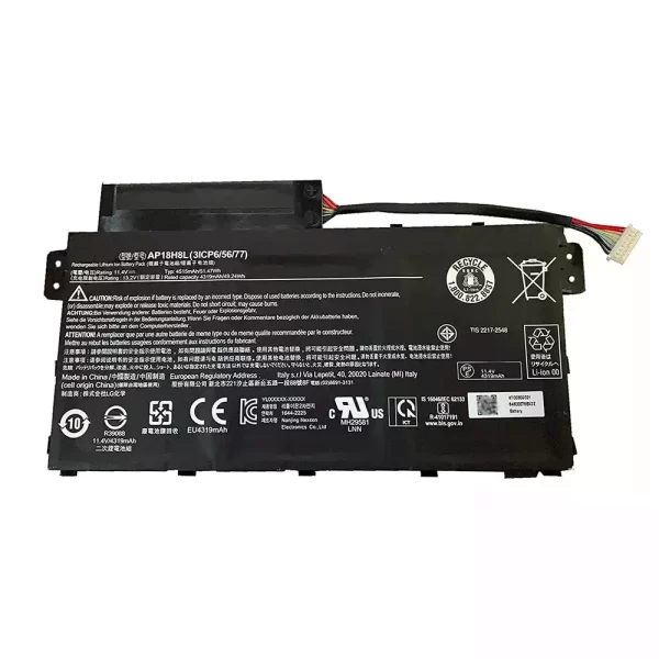 Bateria para portátil ACER AP18H8L