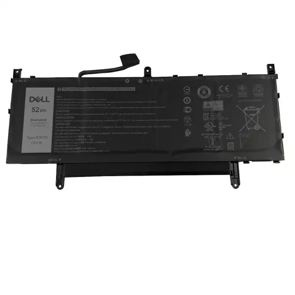 Bateria para portátil DELL N7HT0