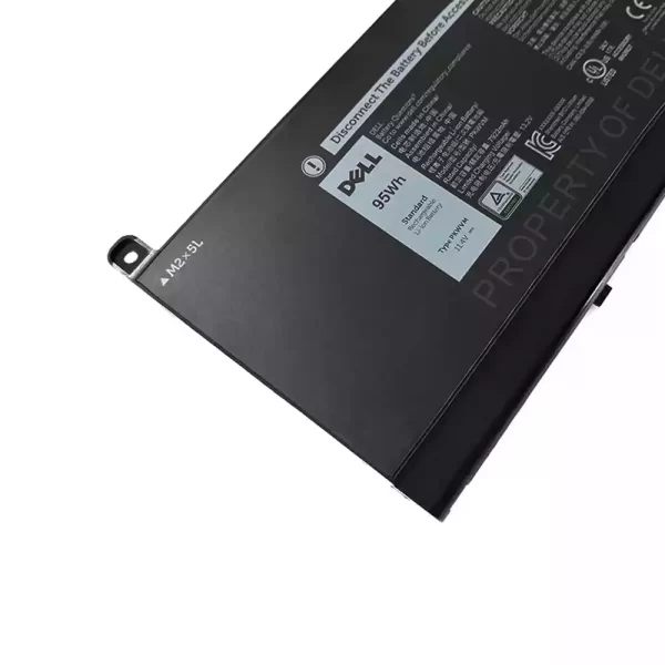 Bateria para portátil DELL 68ND3 J0VNR - Image 3