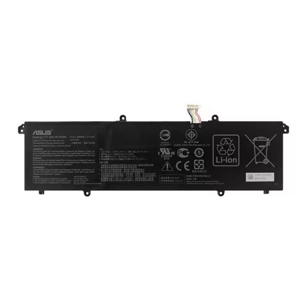 Bateria para portátil ASUS C31N1905