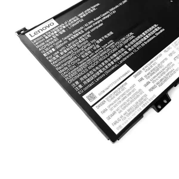 Bateria para portátil LENOVO L19M4PD2 L19L4PD2 - Image 3