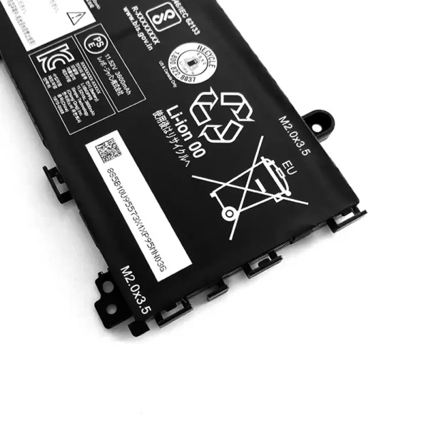 Bateria para portátil LENOVO L18M3PFB L18L3PFB L18L3PF7 L18C3PF8 - Image 4