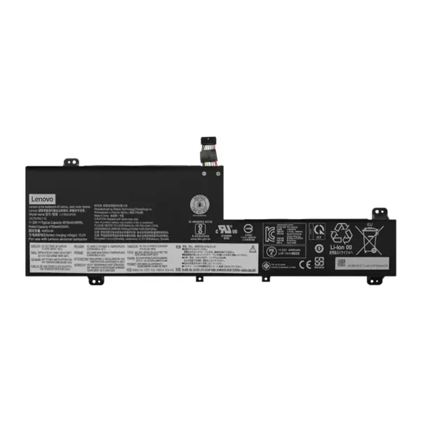 Bateria para portátil LENOVO L19D3PD6 L19M3PD6