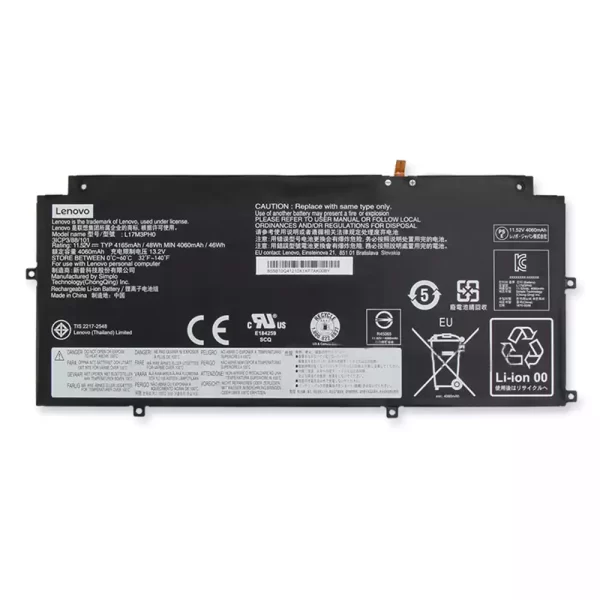 Bateria para portátil LENOVO L17M3PH0 5B10Q41210