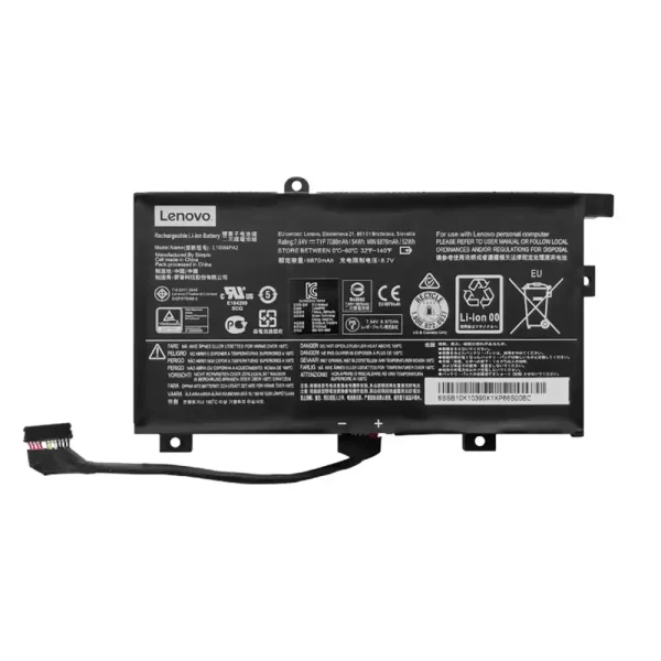 Bateria para portátil LENOVO L16M4PA2