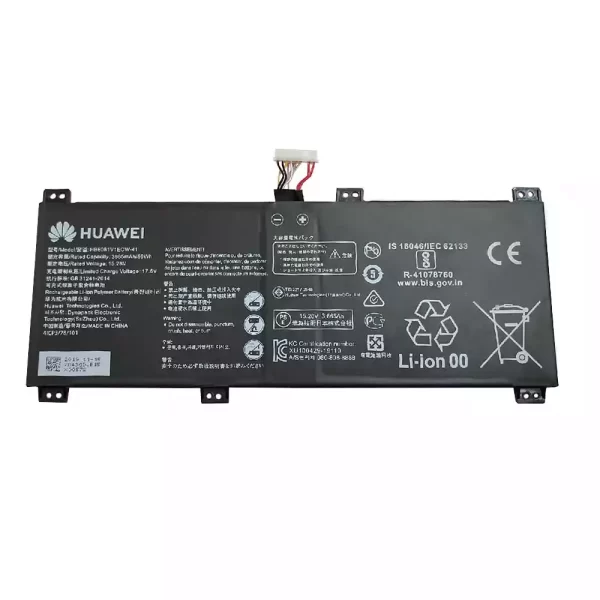 Bateria para portátil HUAWEI HB6081V1ECW-41