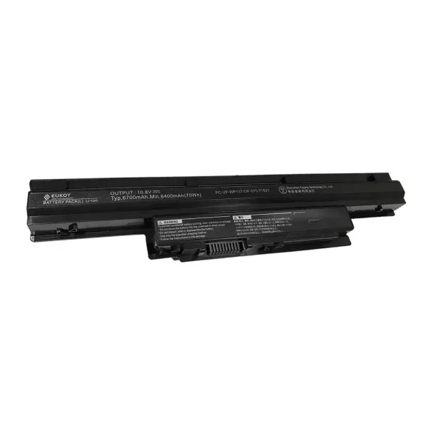 Bateria para portátil NEC PC-VP-WP137,OP-570-77021