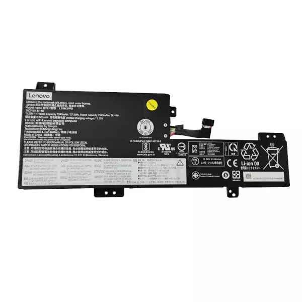 Bateria para portátil LENOVO L19M3PF8 L19C3PF8