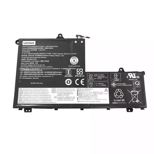 Bateria para portátil LENOVO L19M3PF9 L19L3PF8 L19C3PF9