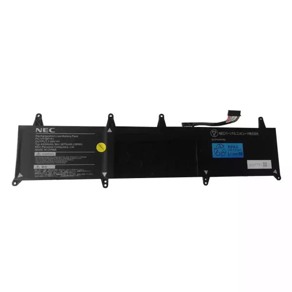 Bateria para portátil NEC PC-VP-BP141