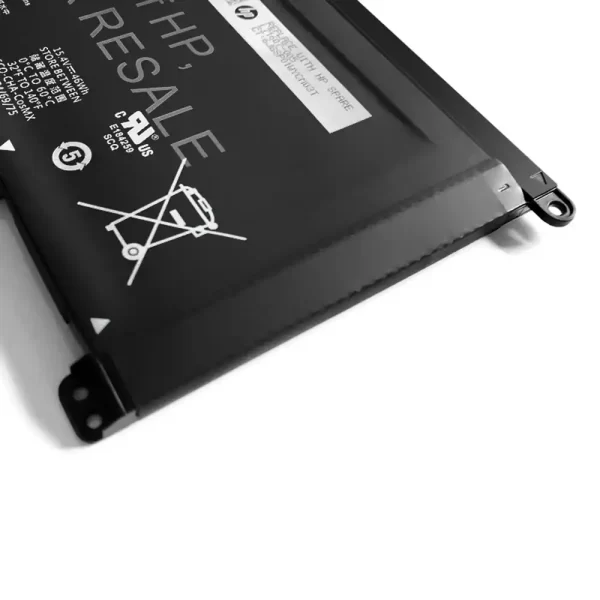 Bateria para portátil HP UG04XL - Image 4