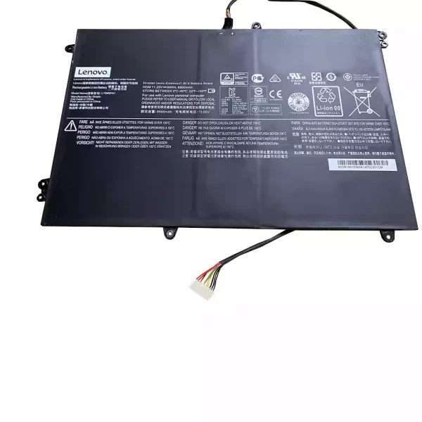 Bateria para portátil LENOVO L15M6PA1