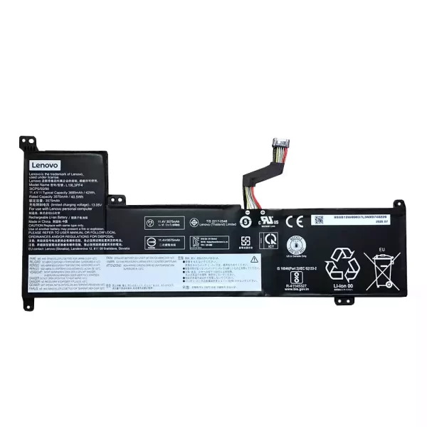 Bateria para portátil LENOVO SB10W89837,5B10W89839