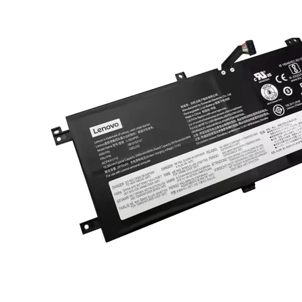 Bateria para portátil LENOVO ThinkPad L13 20R5 20R6,Thinkpad NEW S2 (2019 2020) - Image 3